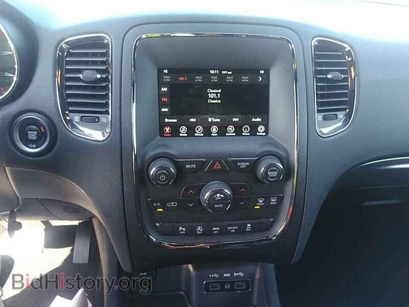 2019 Dodge Durango - VIN: 1C4RDJDG6KC652017 - Фото 4