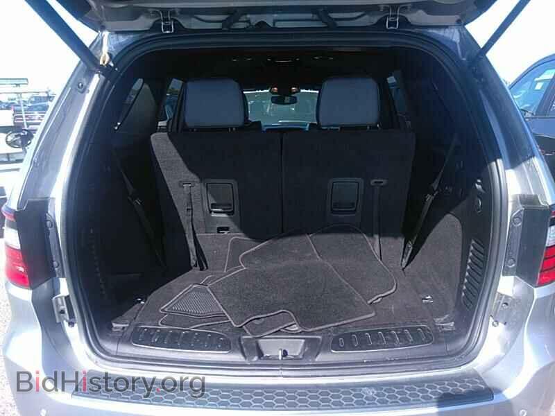 2019 Dodge Durango - VIN: 1C4RDJDG6KC652017 - Фото 7