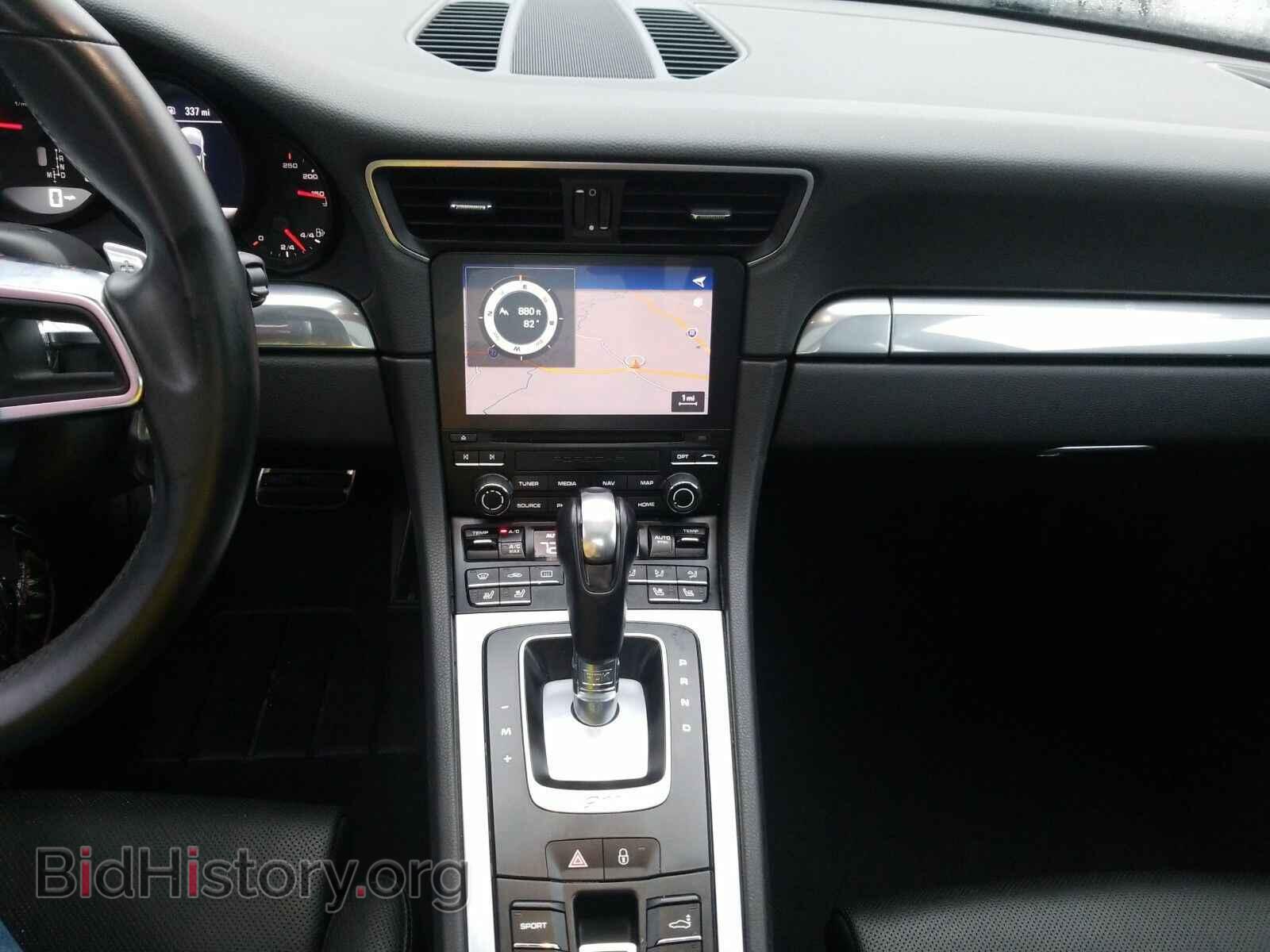 2019 Porsche 911 - VIN: WP0AA2A93KS103527 - Фото 4