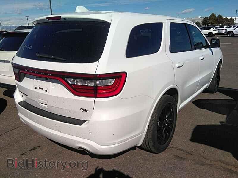 2019 Dodge Durango - VIN: 1C4SDJCT5KC721845 - Фото 2