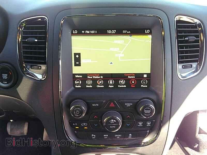 2019 Dodge Durango - VIN: 1C4SDJCT5KC721845 - Фото 4