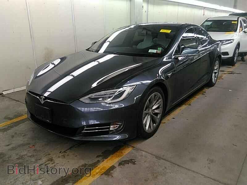Фотография 5YJSA1E20HF185282 - Tesla Model S 2017
