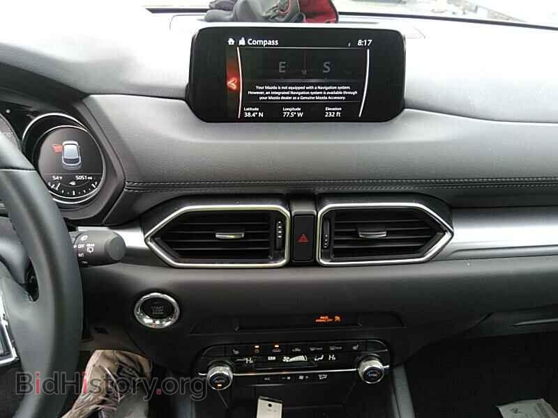 2019 Mazda CX-5 - VIN: JM3KFBCM5K0664287 - Фото 4