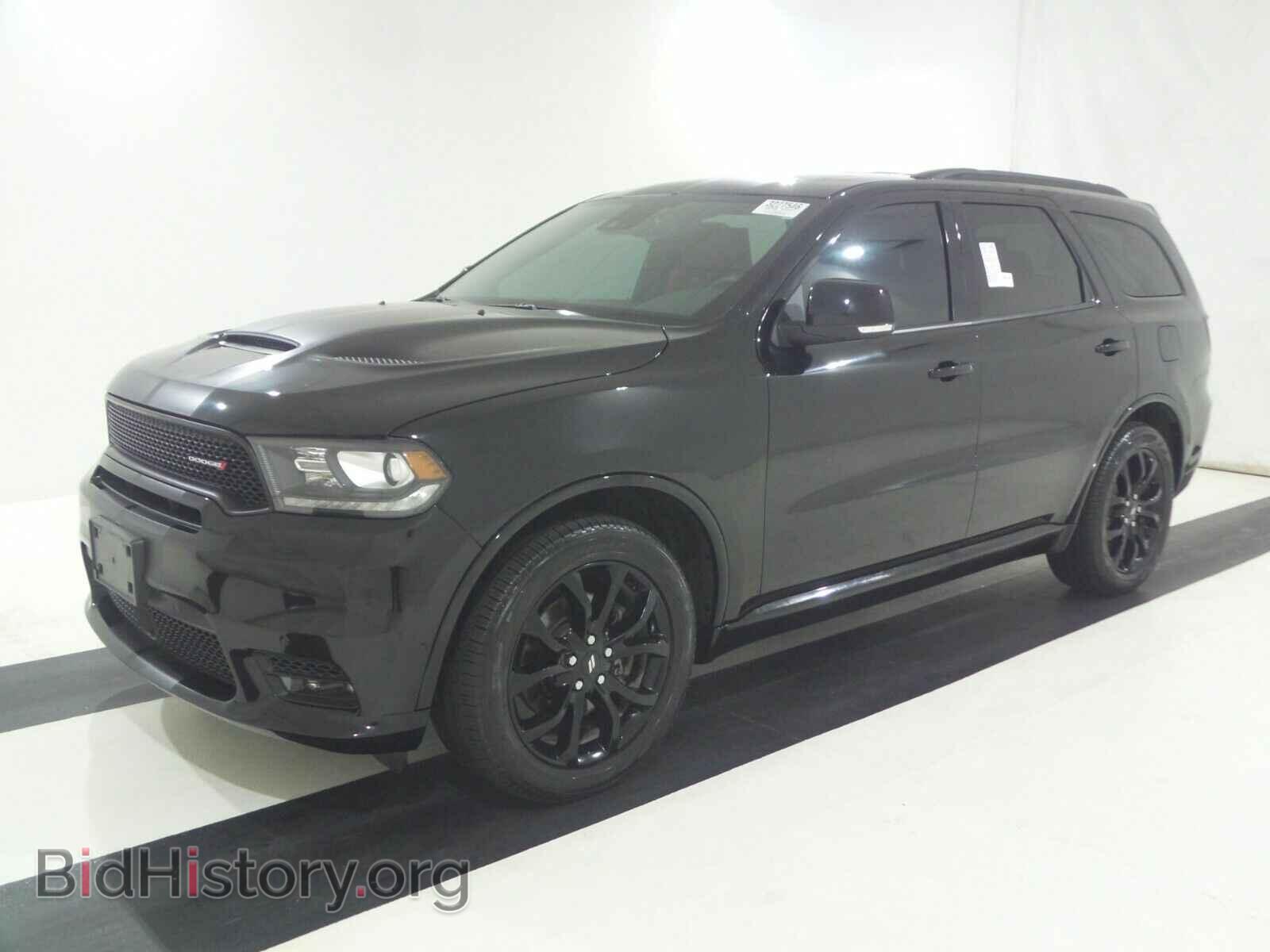 Фотография 1C4SDJCT9KC663528 - Dodge Durango 2019