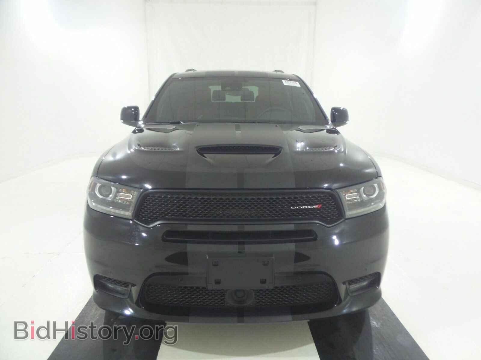 2019 Dodge Durango - VIN: 1C4SDJCT9KC663528 - Photo 2