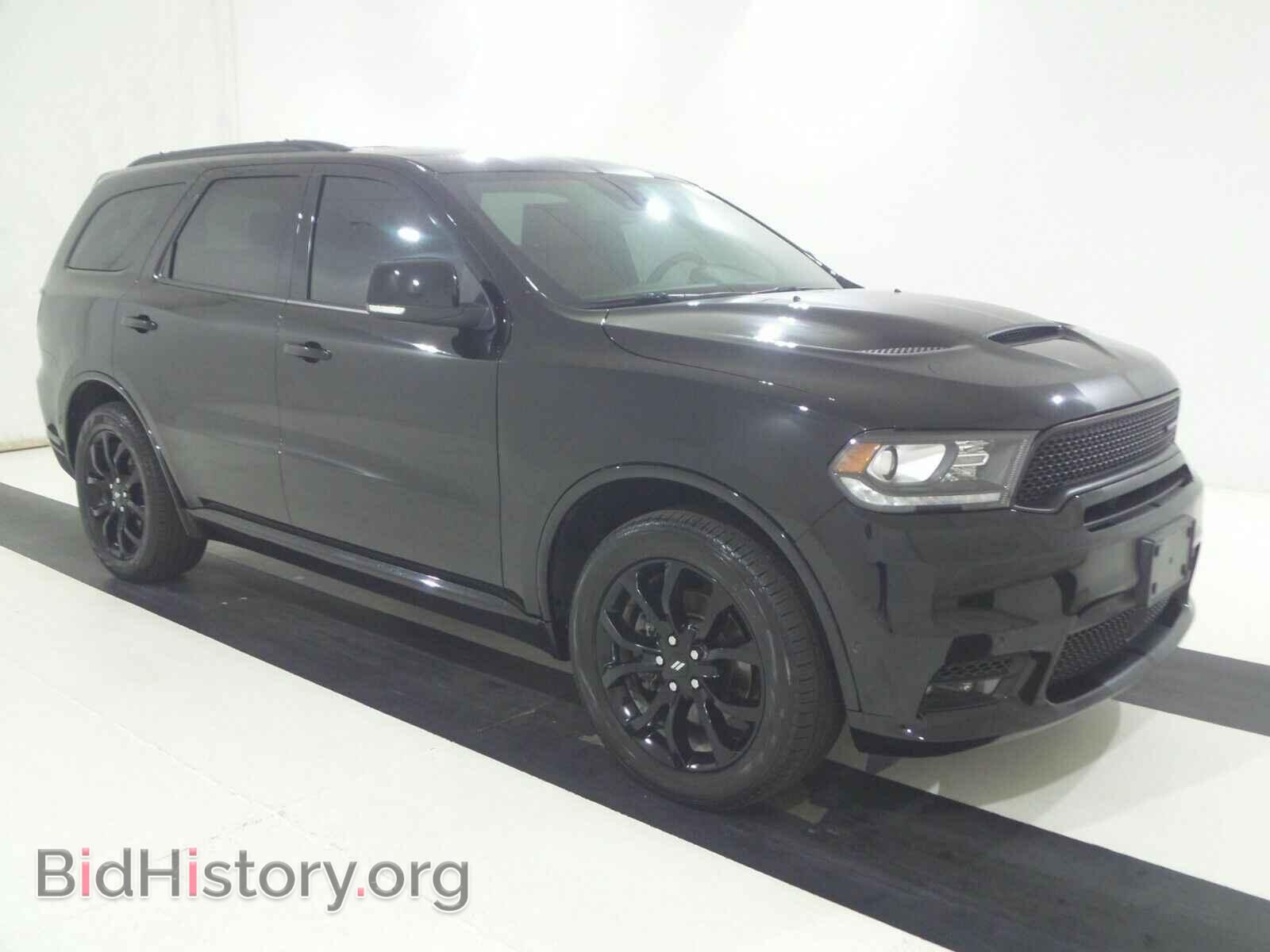 2019 Dodge Durango - VIN: 1C4SDJCT9KC663528 - Photo 3