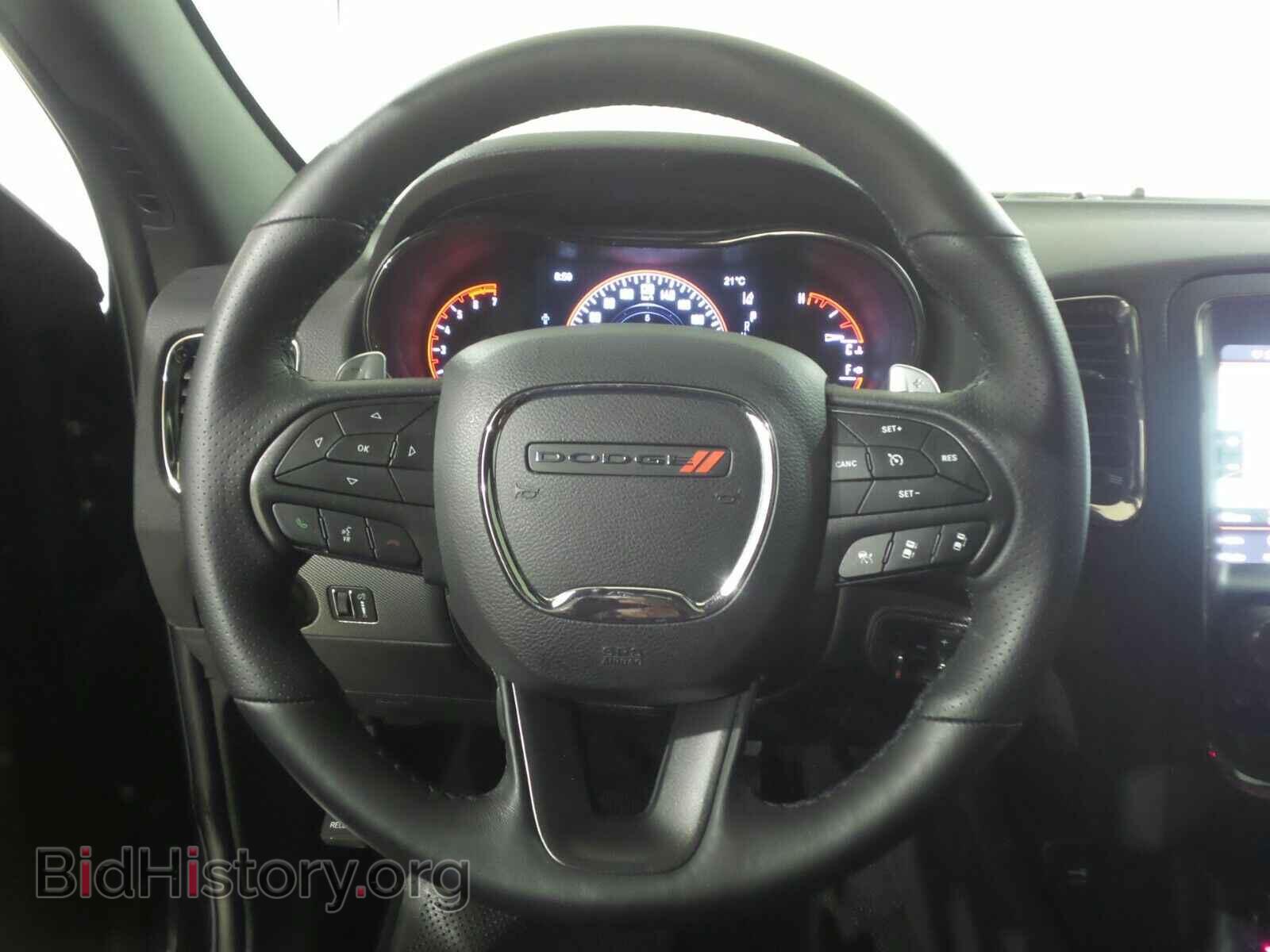 2019 Dodge Durango - VIN: 1C4SDJCT9KC663528 - Photo 10