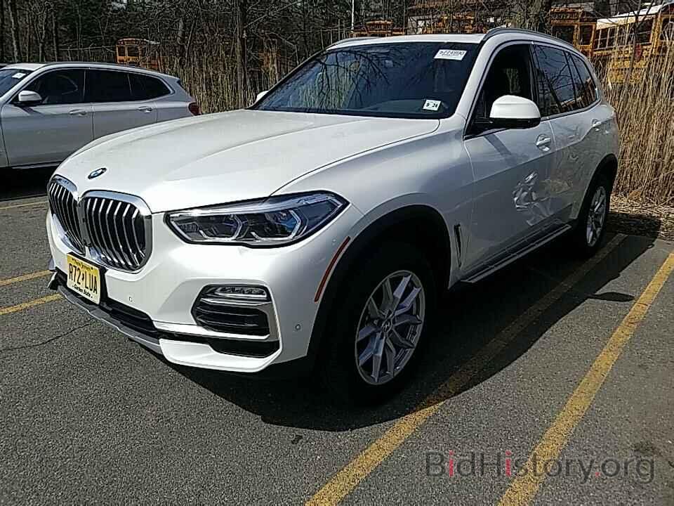 Фотография 5UXJU2C08LLN68031 - BMW X5 2020