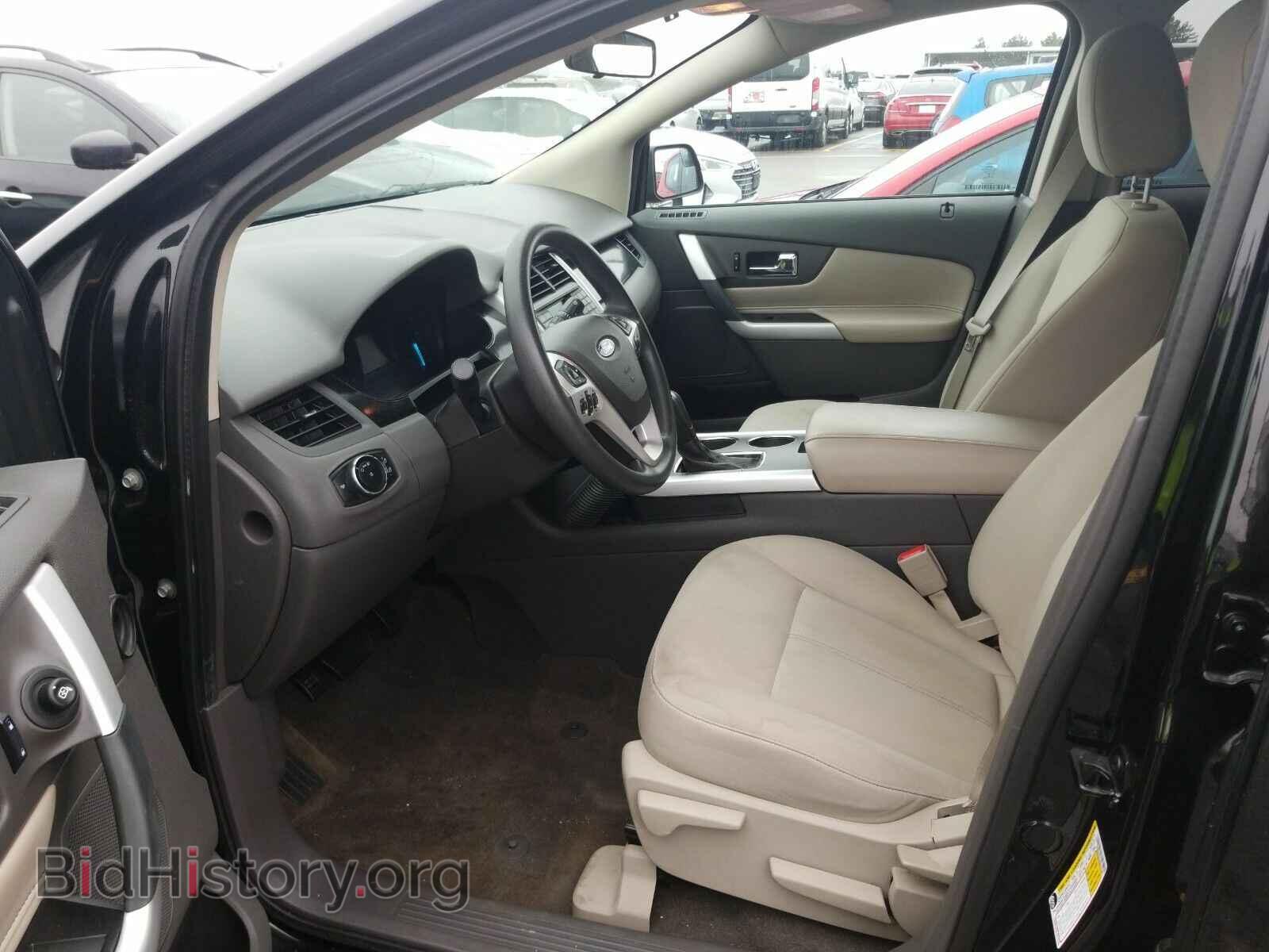 2014 Ford Edge - VIN: 2FMDK4GC1EBA75780 - Фото 3