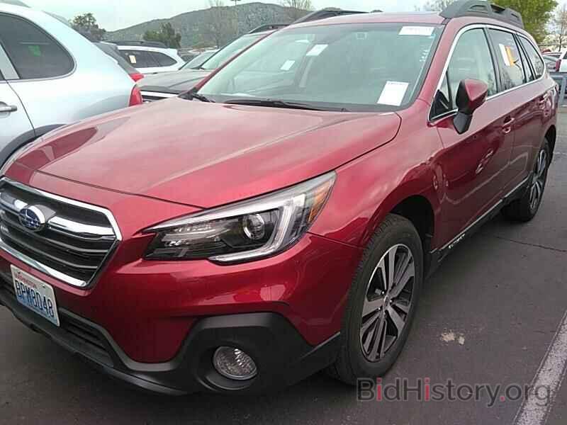 Photo 4S4BSANC3K3374062 - Subaru Outback 2019