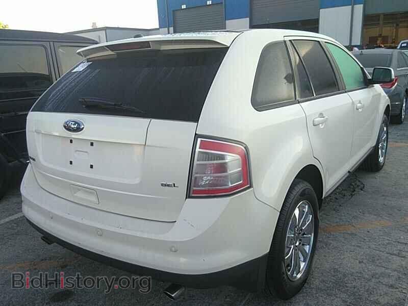 2008 Ford Edge - VIN: 2FMDK38C38BB09313 - Фото 2