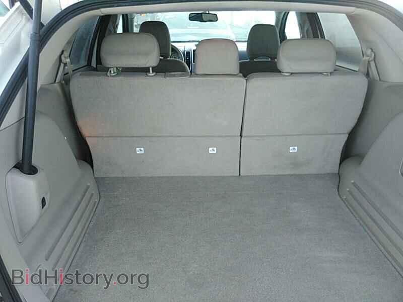 2008 Ford Edge - VIN: 2FMDK38C38BB09313 - Фото 7