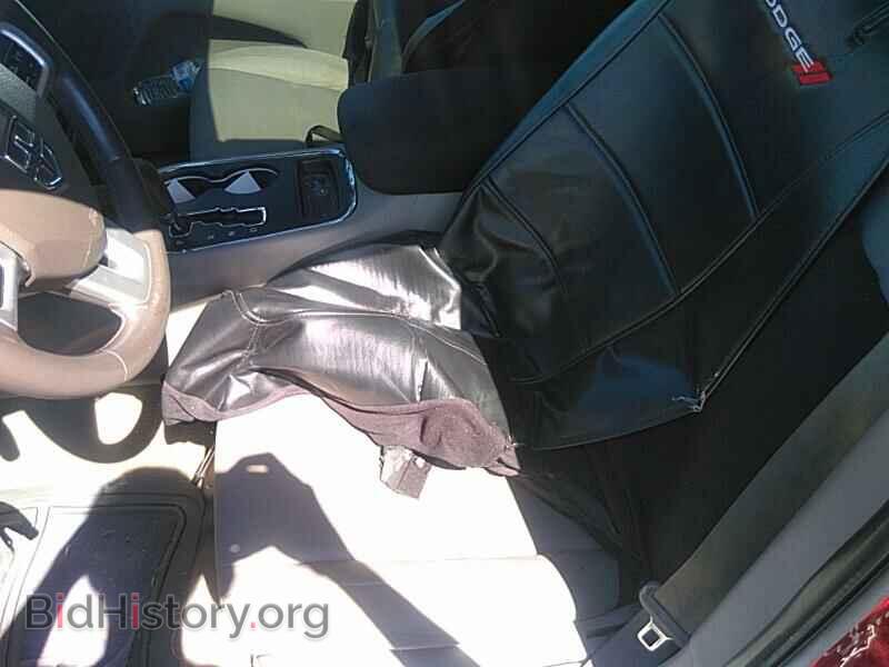 2011 Dodge Durango - VIN: 1D4RD2GG3BC620548 - Photo 3