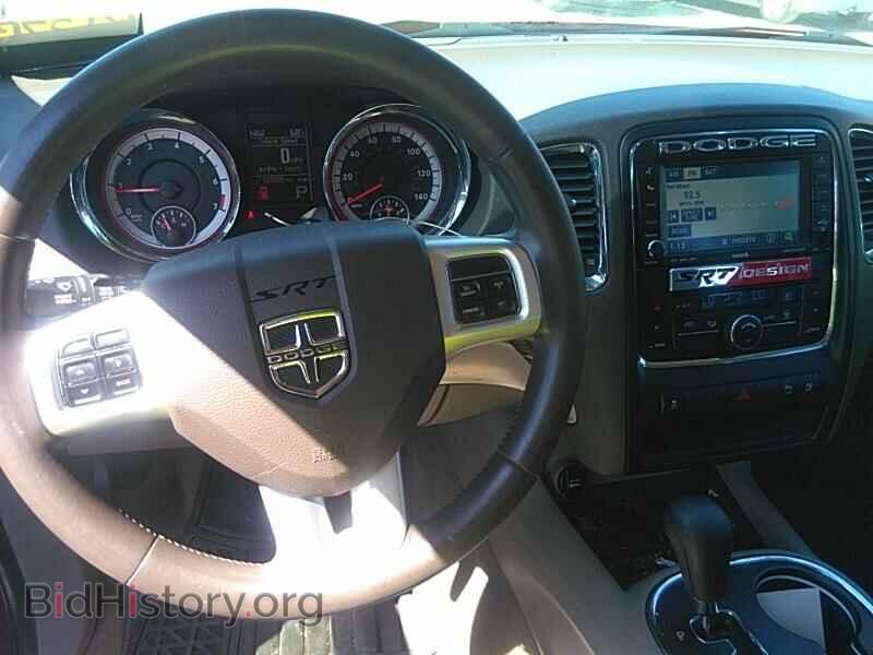 2011 Dodge Durango - VIN: 1D4RD2GG3BC620548 - Photo 4