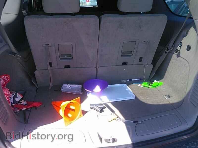 2011 Dodge Durango - VIN: 1D4RD2GG3BC620548 - Photo 7