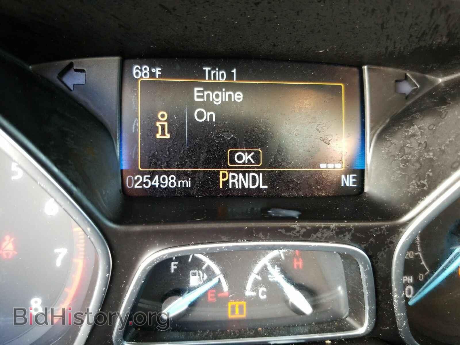2017 Ford Focus - VIN: 1FADP3F21HL321522 - Фото 5