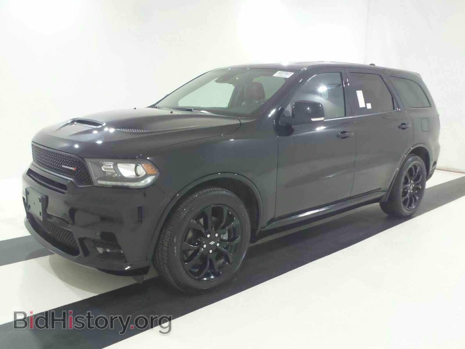 Фотография 1C4SDJCT7KC663365 - Dodge Durango 2019