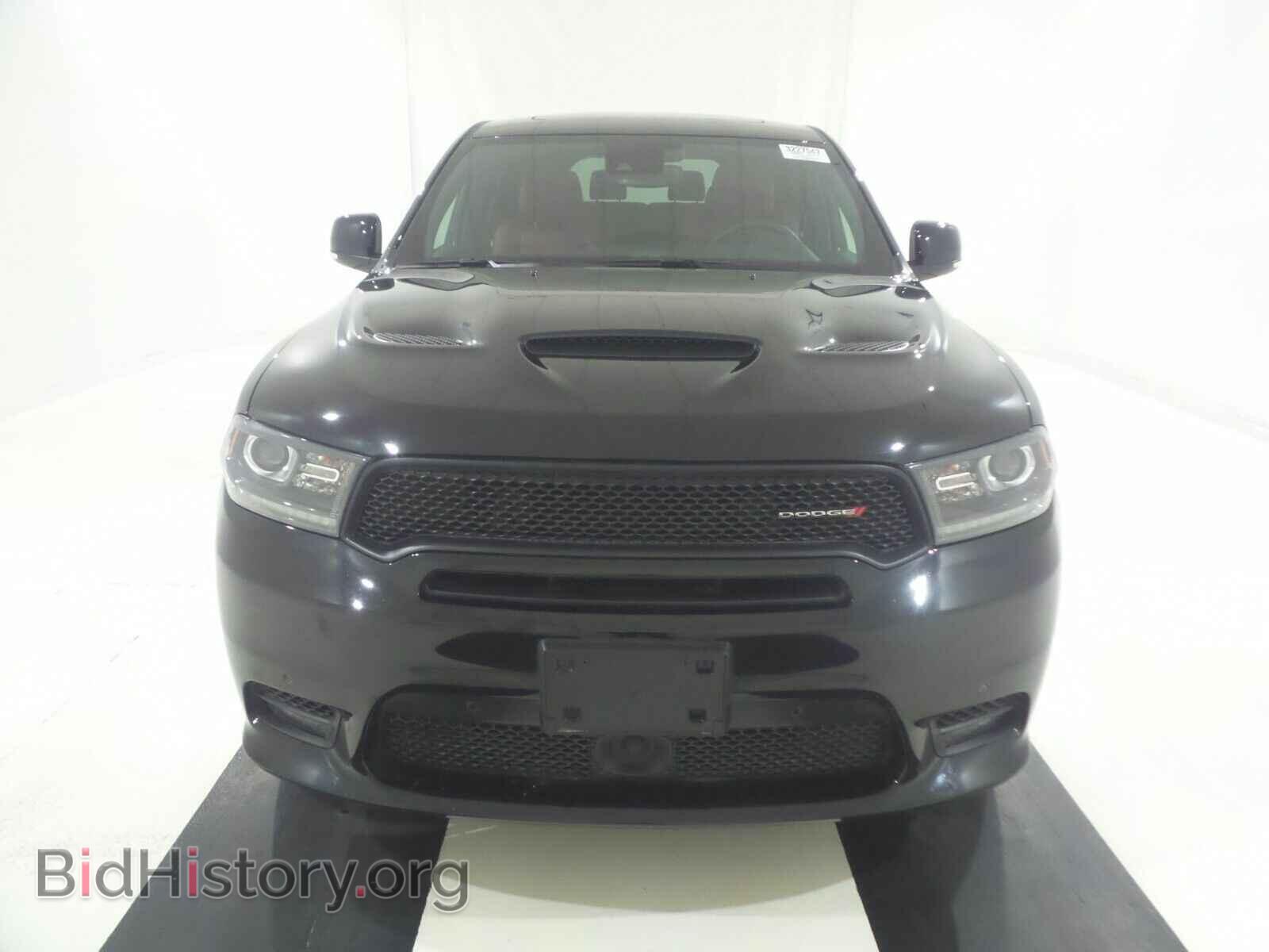 2019 Dodge Durango - VIN: 1C4SDJCT7KC663365 - Фото 2
