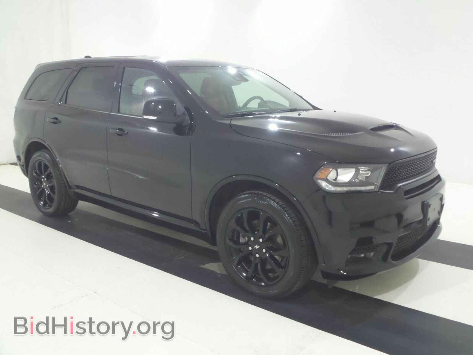 2019 Dodge Durango - VIN: 1C4SDJCT7KC663365 - Фото 3