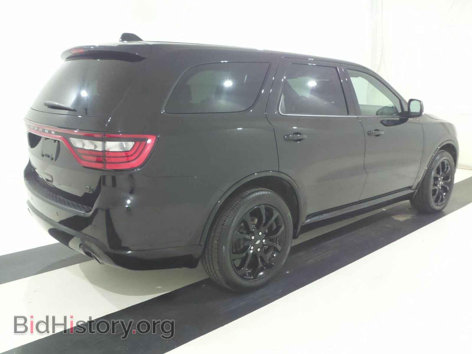 2019 Dodge Durango - VIN: 1C4SDJCT7KC663365 - Фото 4