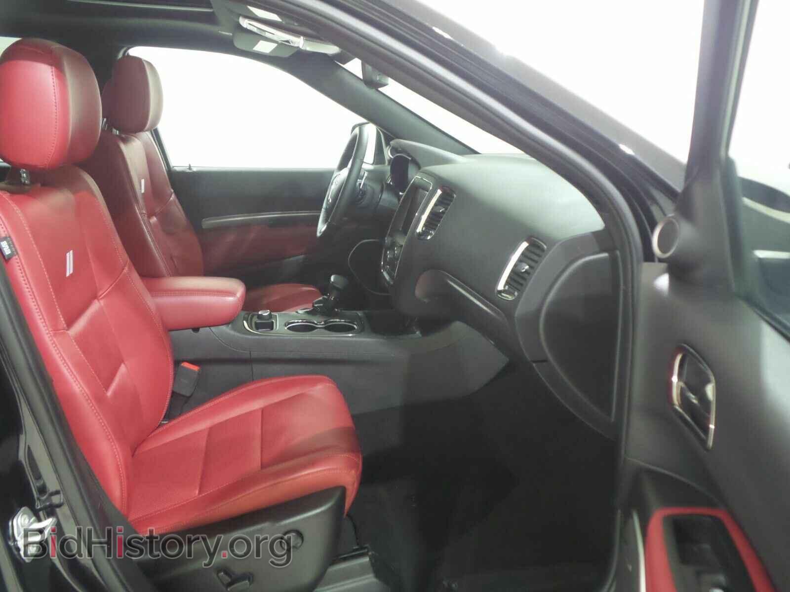 2019 Dodge Durango - VIN: 1C4SDJCT7KC663365 - Фото 8
