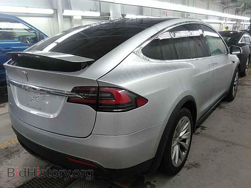 2017 Tesla Model X - VIN: 5YJXCBE20HF035646 - Photo 2