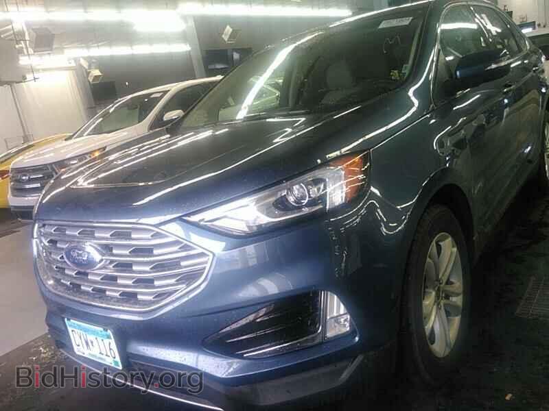 Photo 2FMPK4J95KBC24701 - Ford Edge 2019
