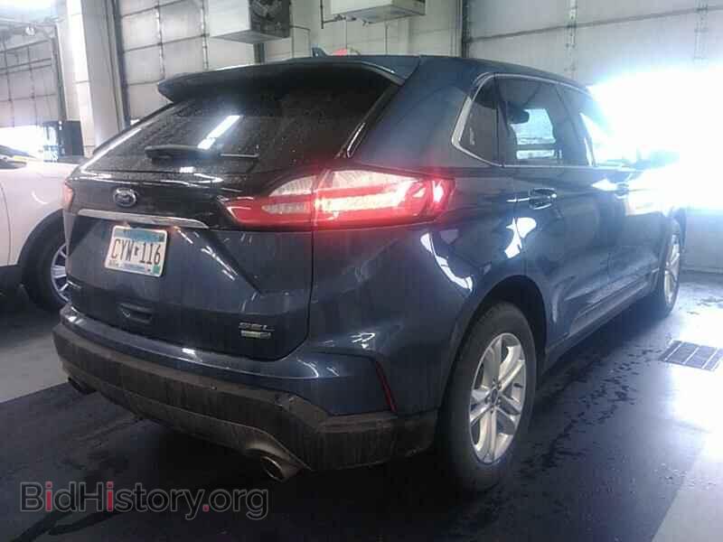 2019 Ford Edge - VIN: 2FMPK4J95KBC24701 - Фото 2