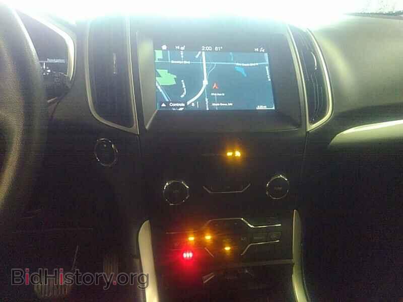 2019 Ford Edge - VIN: 2FMPK4J95KBC24701 - Фото 4