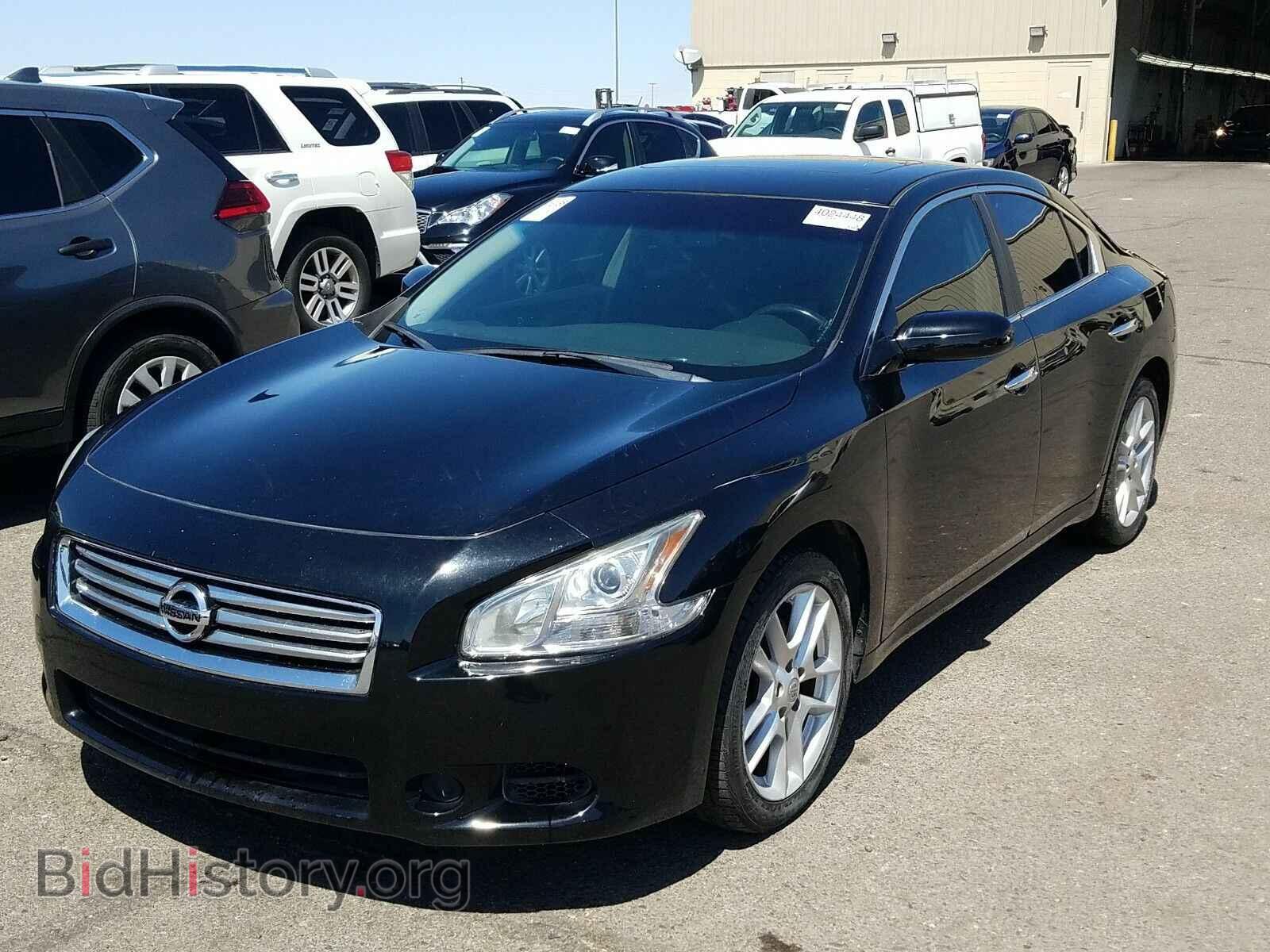 Photo 1N4AA5AP2DC828037 - Nissan Maxima 2013