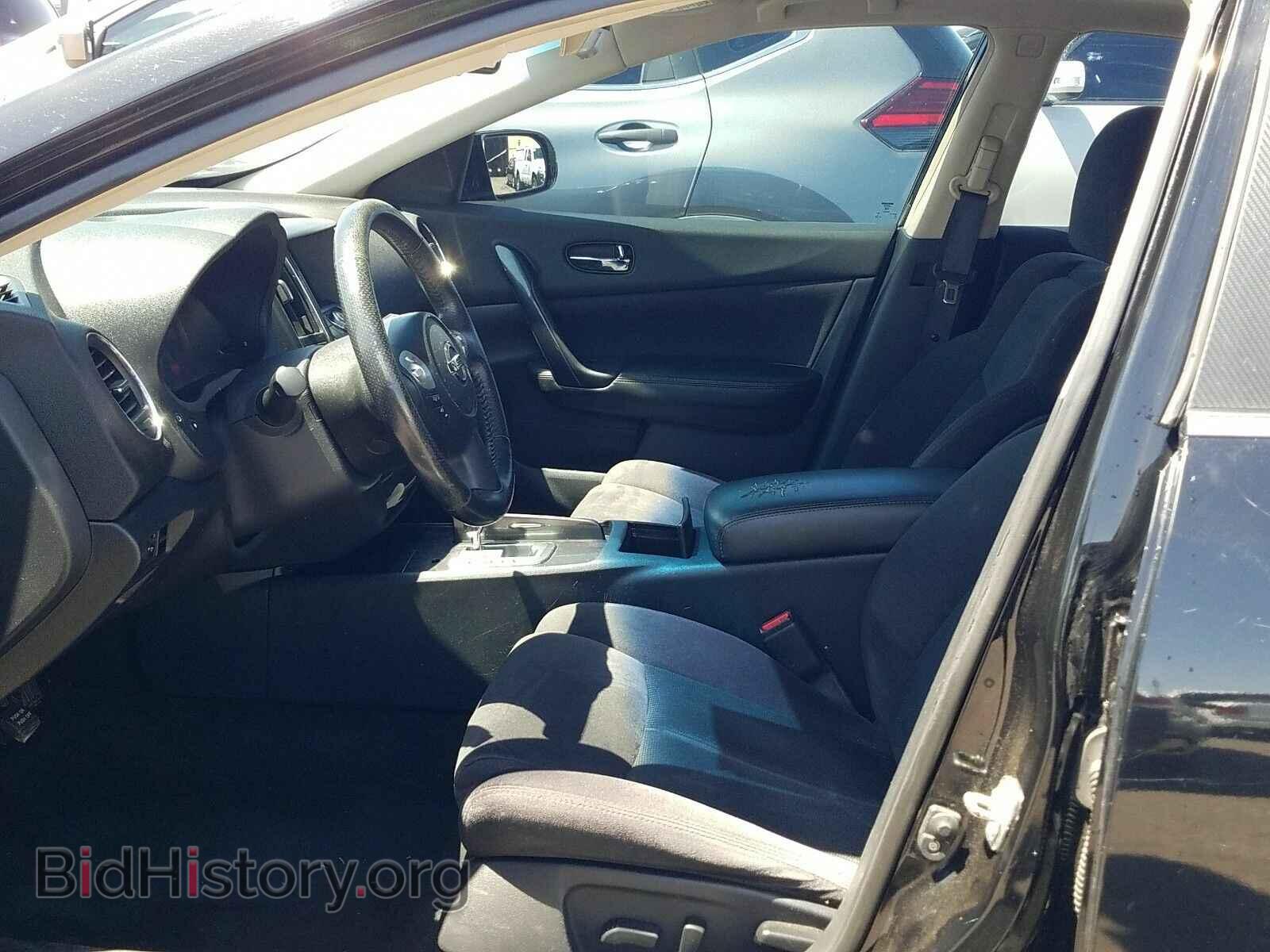 2013 Nissan Maxima - VIN: 1N4AA5AP2DC828037 - Фото 3