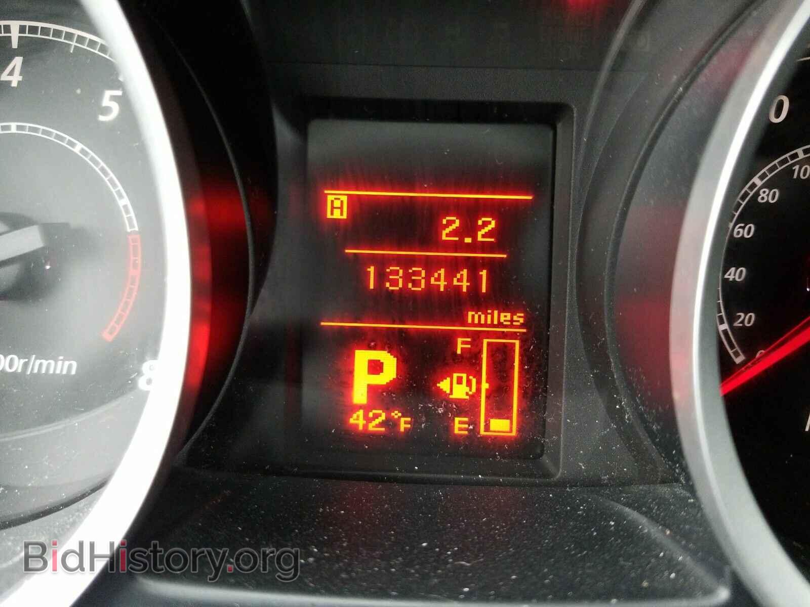 2012 Mitsubishi Lancer - VIN: JA32V2FW3CU018358 - Фото 5
