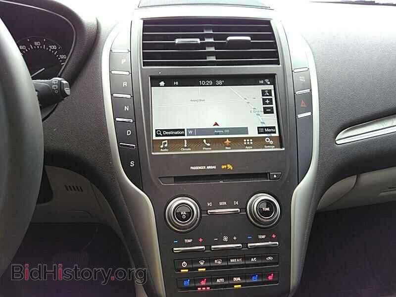 2017 Lincoln MKC - VIN: 5LMCJ3D95HUL14325 - Фото 4