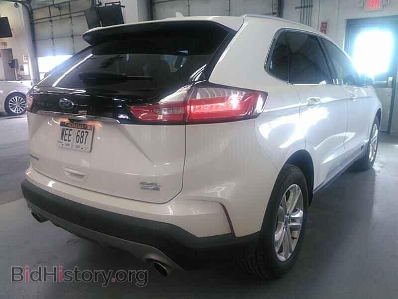2019 Ford Edge - VIN: 2FMPK4J97KBC24778 - Photo 2