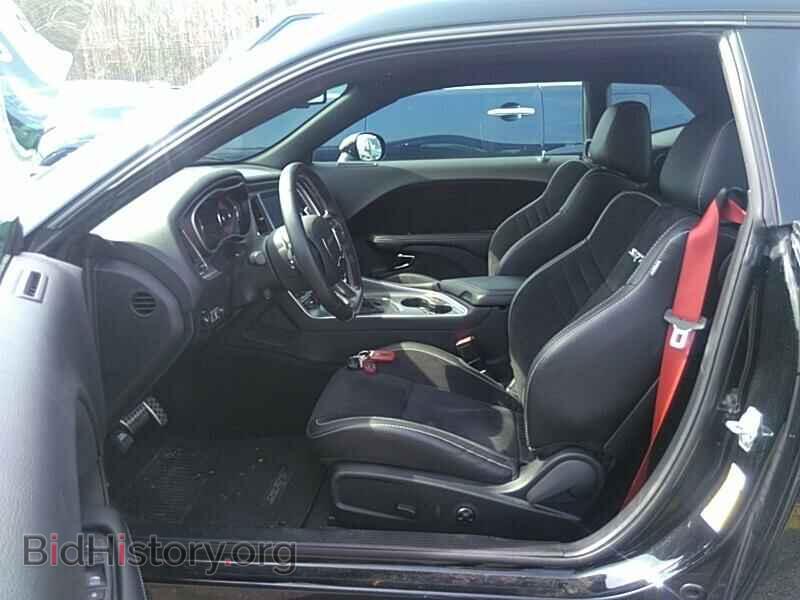 2018 Dodge Challenger - VIN: 2C3CDZC99JH223302 - Photo 3