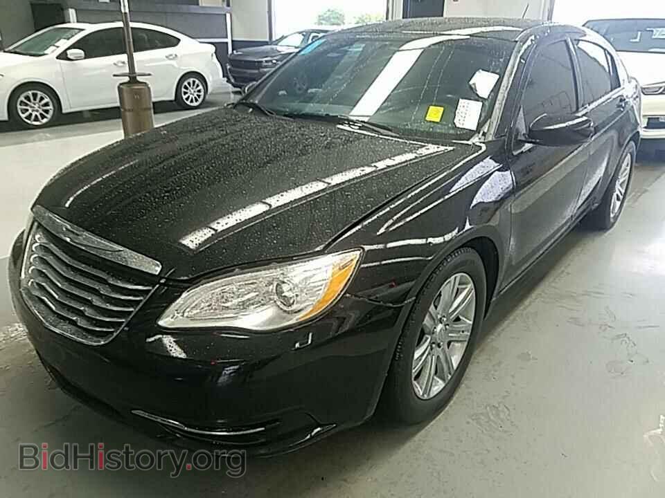 Фотография 1C3CCBBB3CN230268 - Chrysler 200 2012