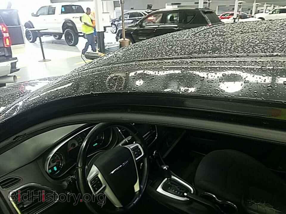2012 Chrysler 200 - VIN: 1C3CCBBB3CN230268 - Фото 17