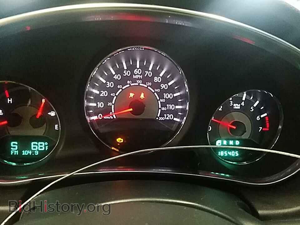 2012 Chrysler 200 - VIN: 1C3CCBBB3CN230268 - Фото 5