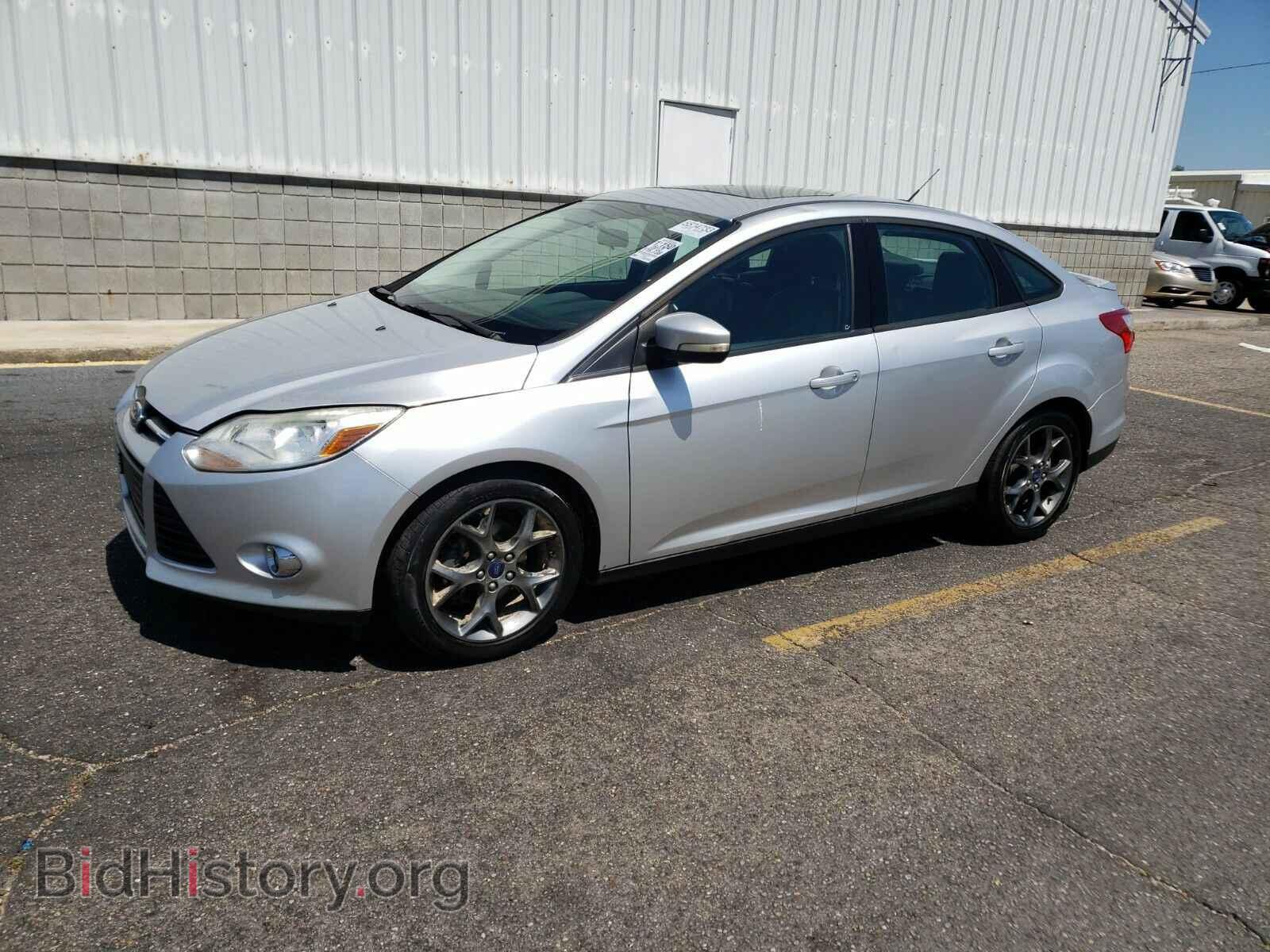 Фотография 1FADP3F2XDL342976 - Ford Focus 2013