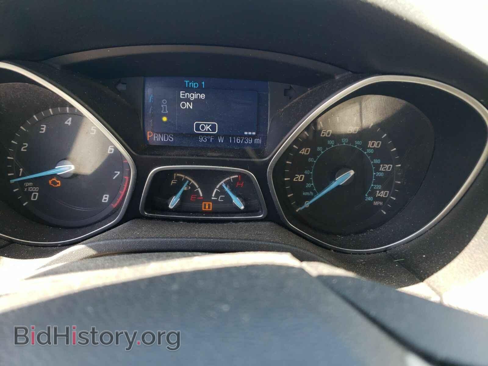 2013 Ford Focus - VIN: 1FADP3F2XDL342976 - Photo 5