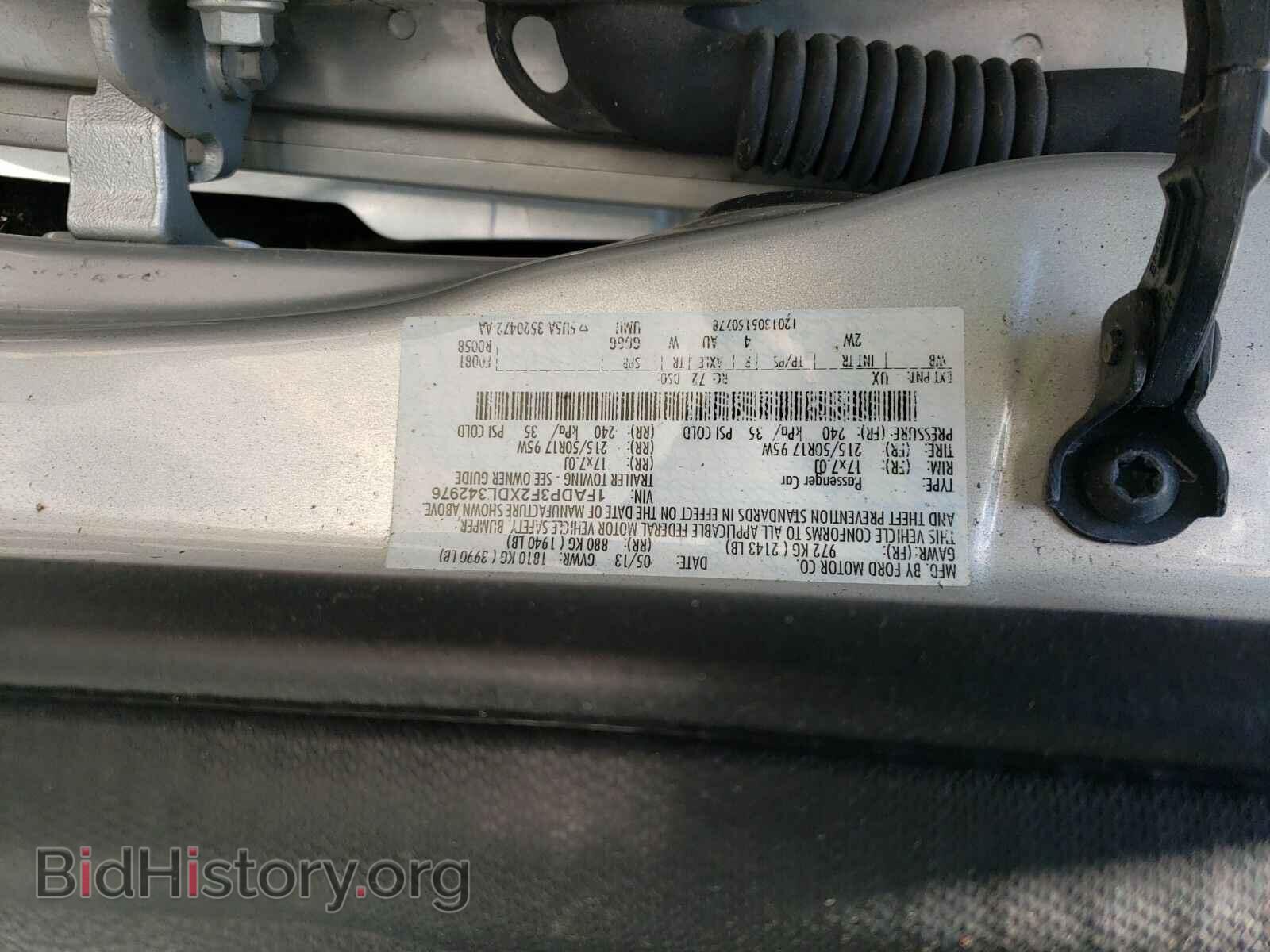 2013 Ford Focus - VIN: 1FADP3F2XDL342976 - Photo 6