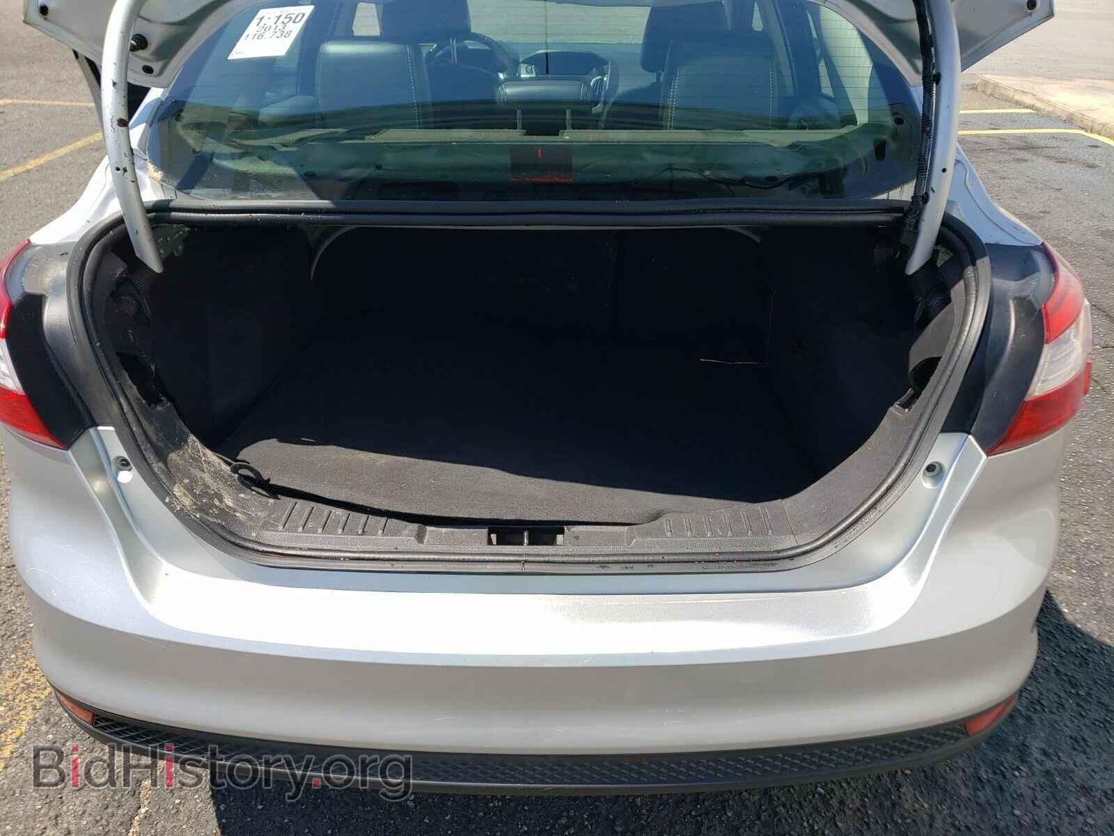 2013 Ford Focus - VIN: 1FADP3F2XDL342976 - Photo 7
