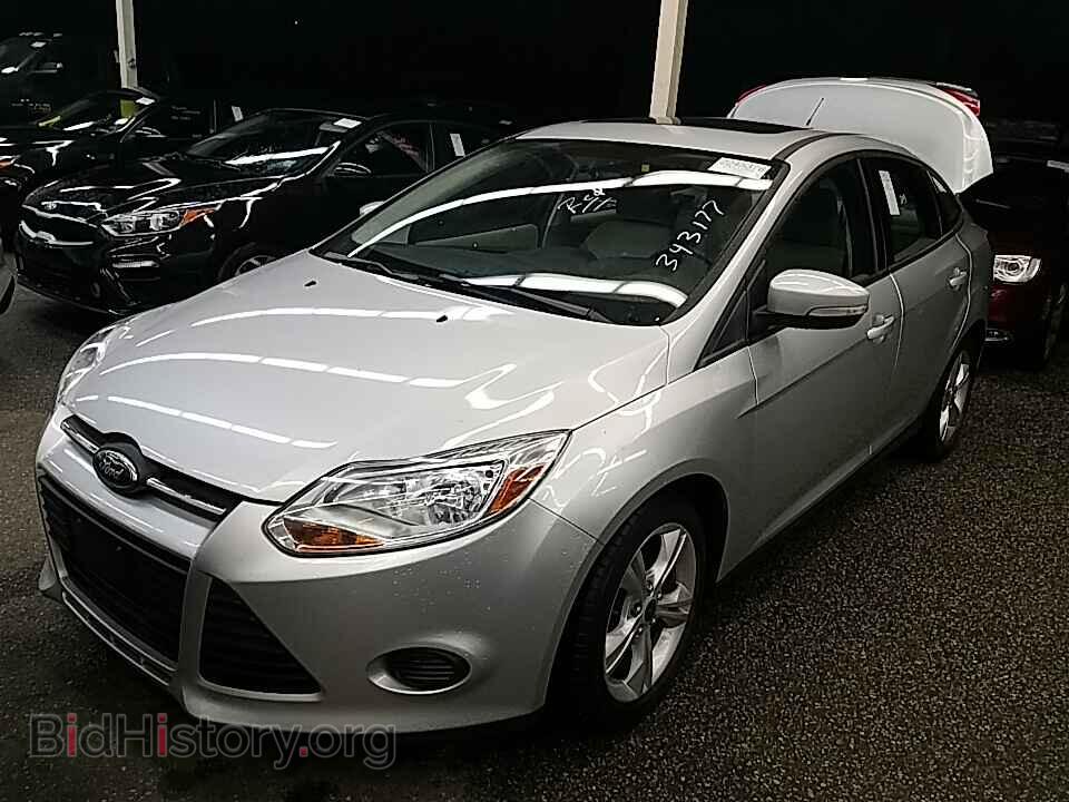 Фотография 1FADP3F27DL343177 - Ford Focus 2013