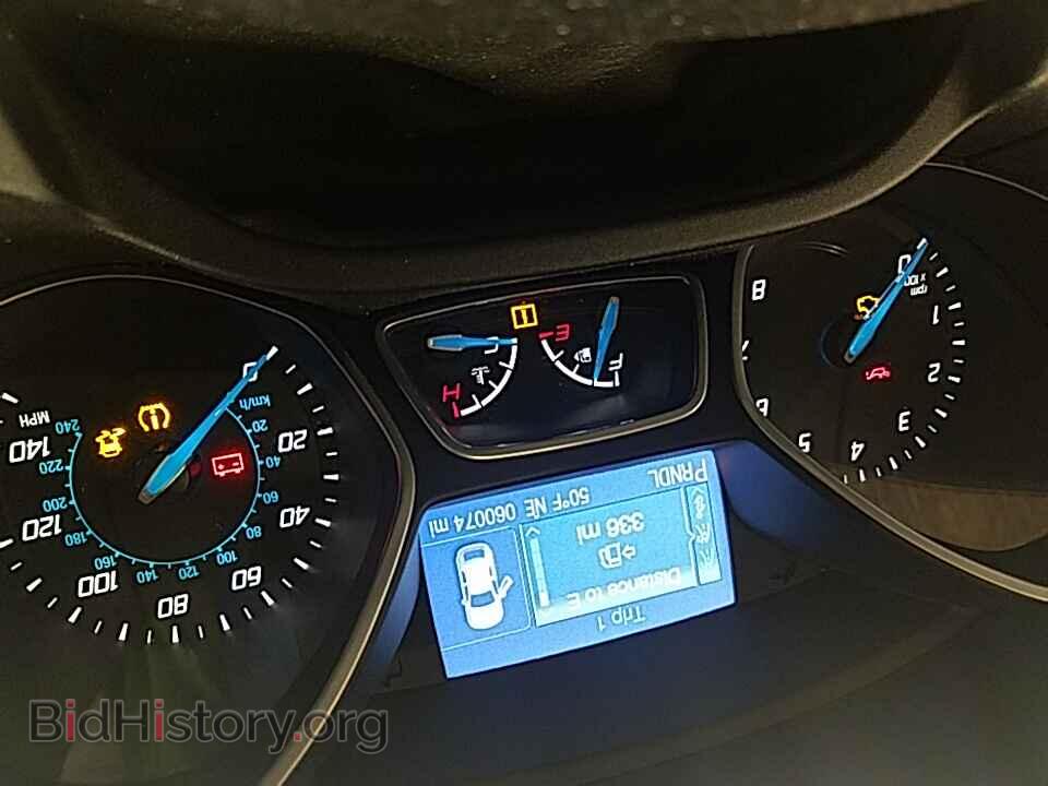 2013 Ford Focus - VIN: 1FADP3F27DL343177 - Photo 5
