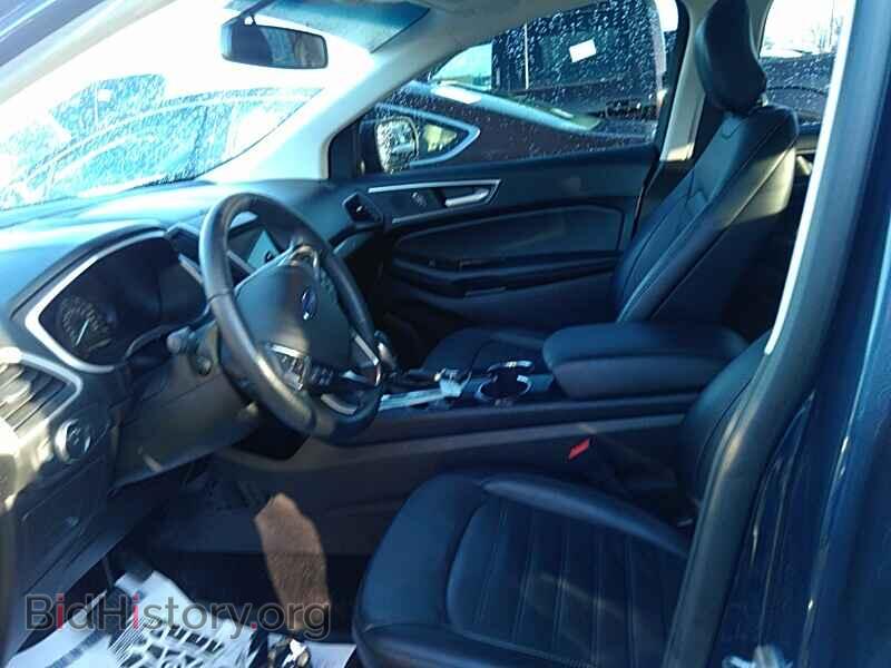 2017 Ford Edge - VIN: 2FMPK4J93HBB61526 - Фото 3