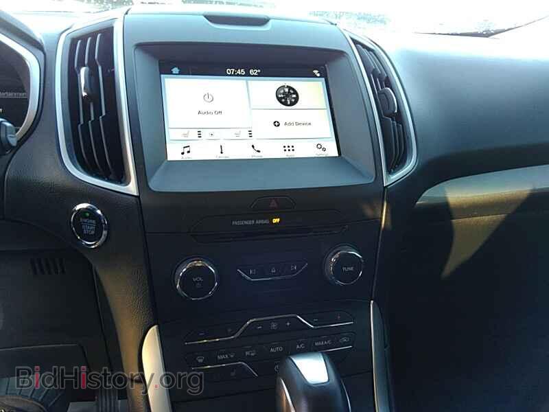 2017 Ford Edge - VIN: 2FMPK4J93HBB61526 - Фото 4