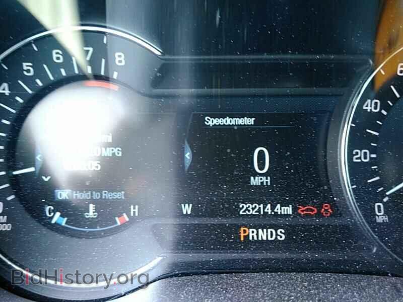 2017 Lincoln MKC - VIN: 5LMCJ2D94HUL69410 - Фото 5