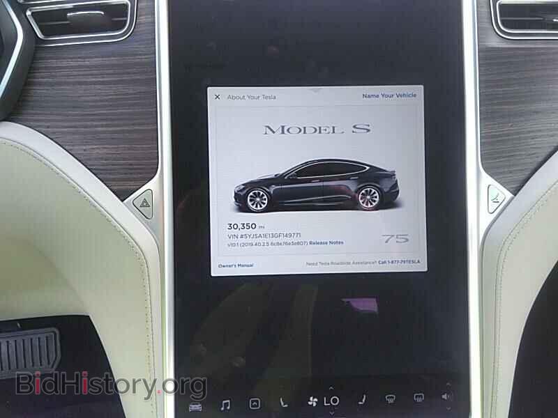 2016 Tesla Model S - VIN: 5YJSA1E13GF149771 - Фото 5