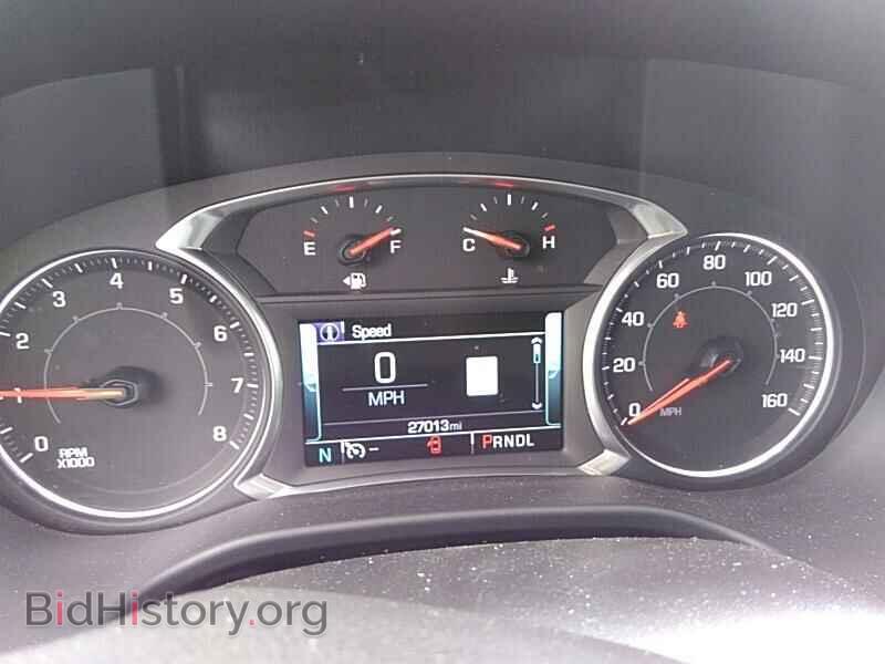 2019 GMC Acadia - VIN: 1GKKNULS8KZ264844 - Фото 5