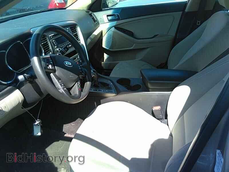 2012 Kia Optima - VIN: 5XXGM4A7XCG024508 - Фото 3